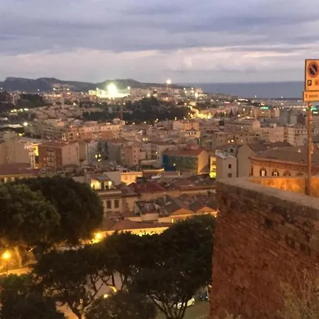 Appartement Little Cagliari Extérieur photo